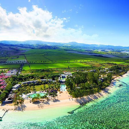 Outrigger Mauritius Beach Resort Bel Ombre Exteriör bild