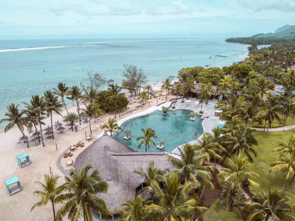 Outrigger Mauritius Beach Resort Bel Ombre Exteriör bild