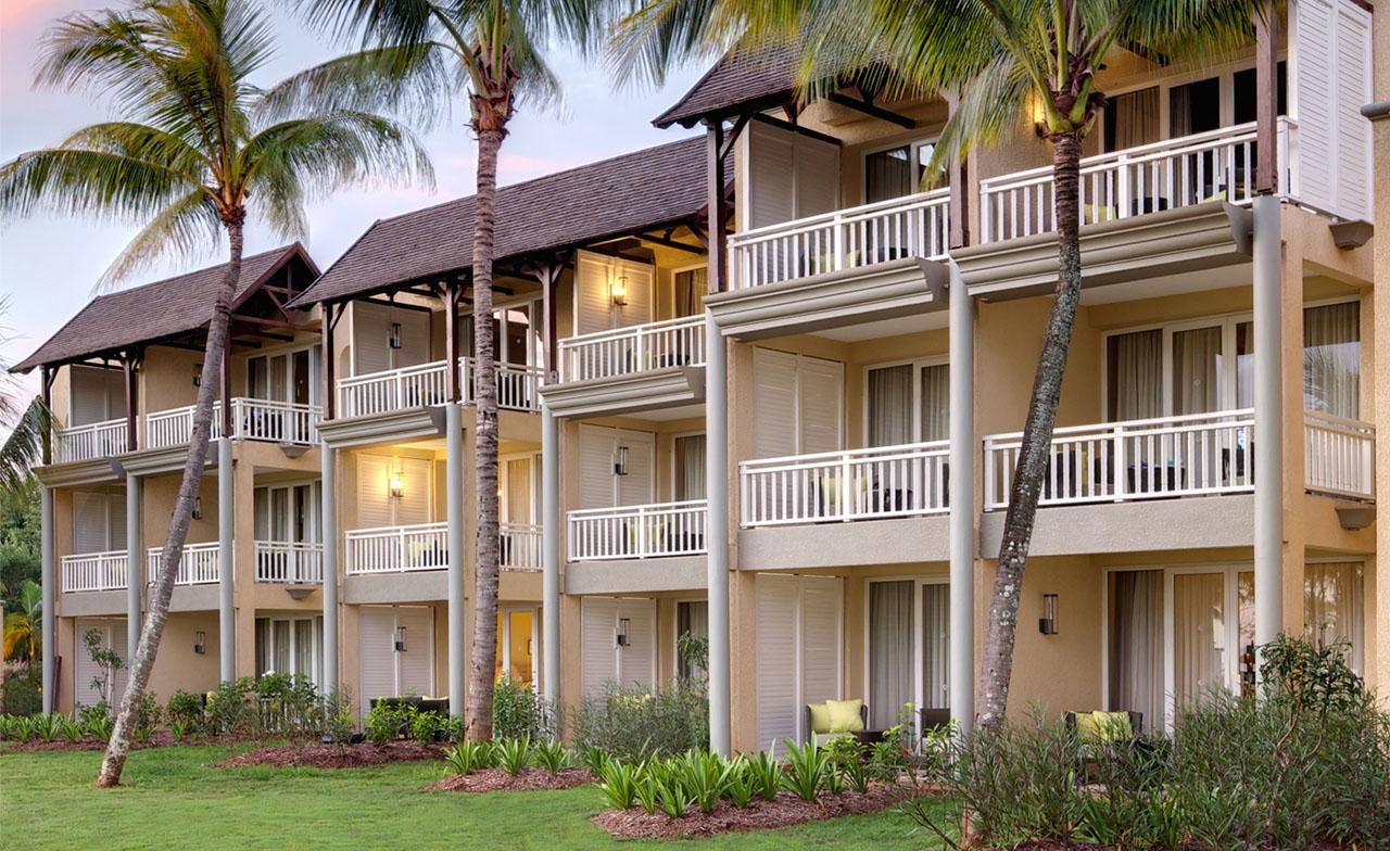 Outrigger Mauritius Beach Resort Bel Ombre Exteriör bild