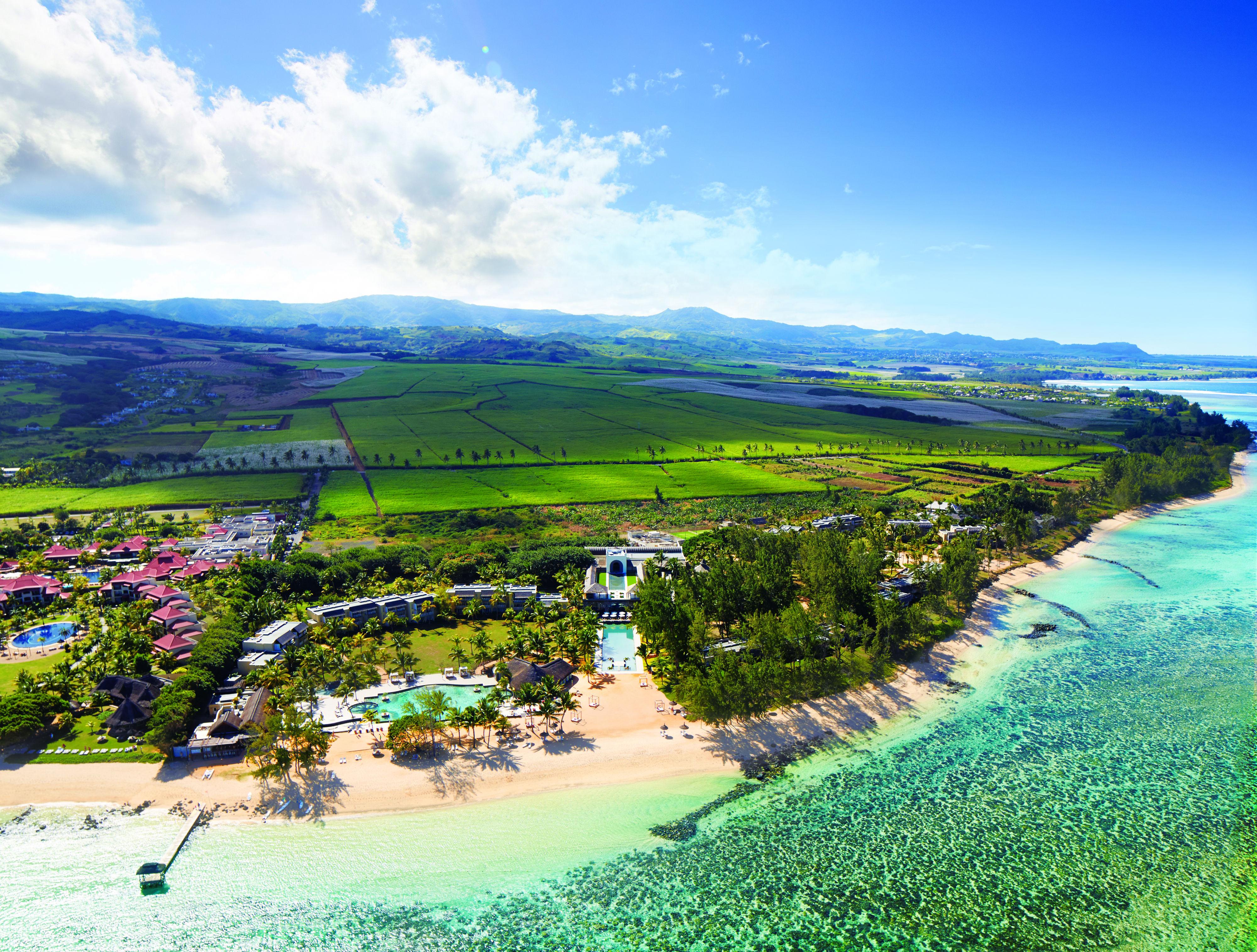 Outrigger Mauritius Beach Resort Bel Ombre Exteriör bild