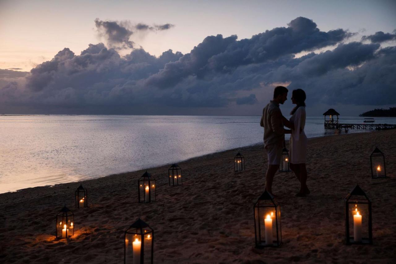 Outrigger Mauritius Beach Resort Bel Ombre Exteriör bild