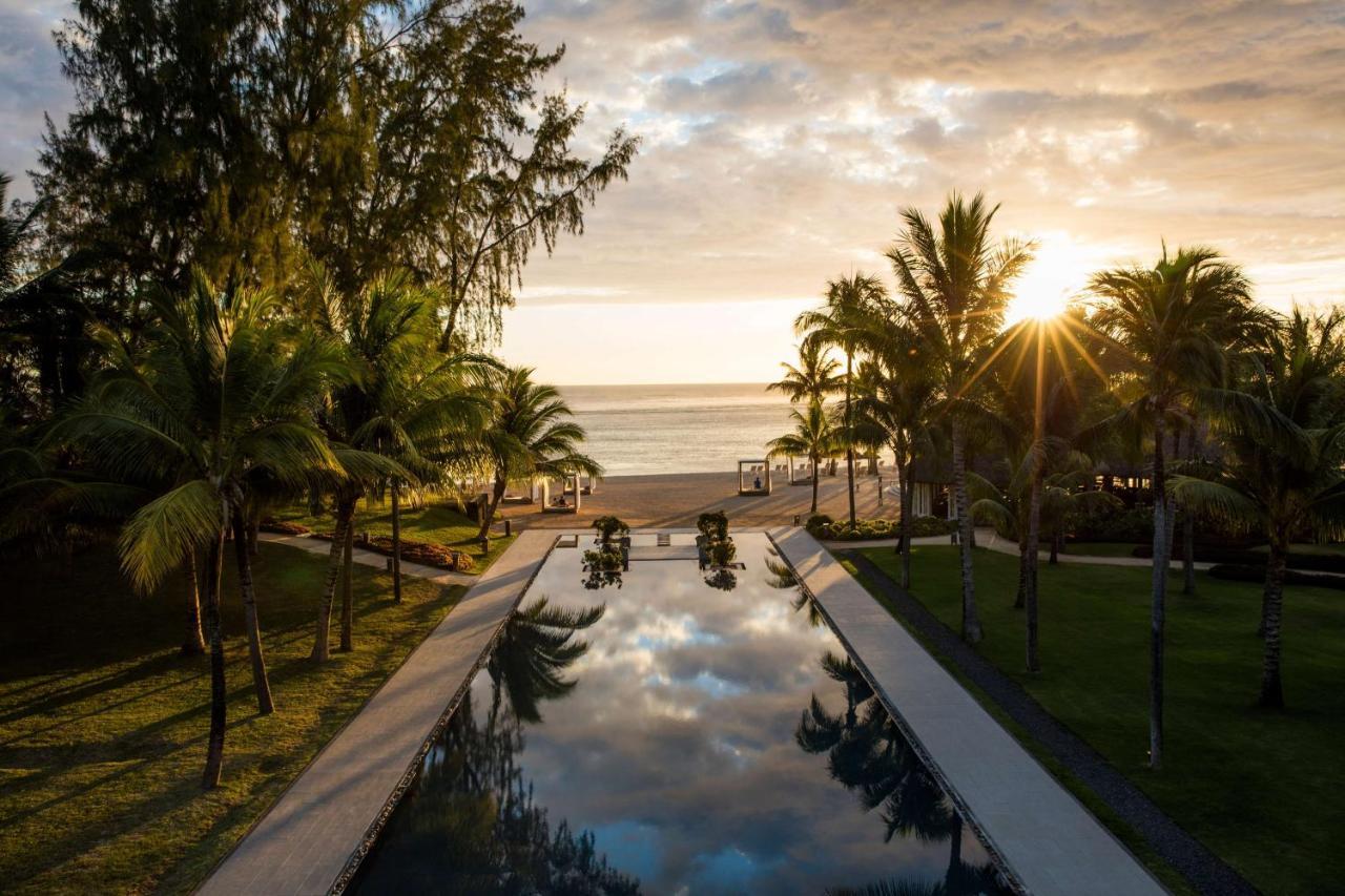 Outrigger Mauritius Beach Resort Bel Ombre Exteriör bild