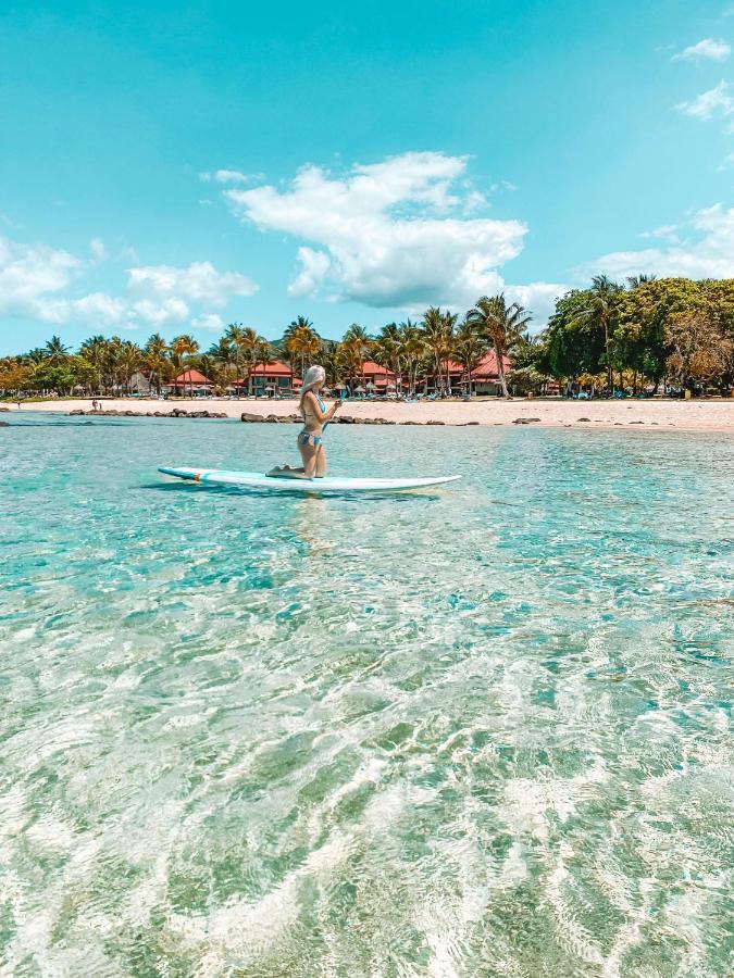 Outrigger Mauritius Beach Resort Bel Ombre Exteriör bild