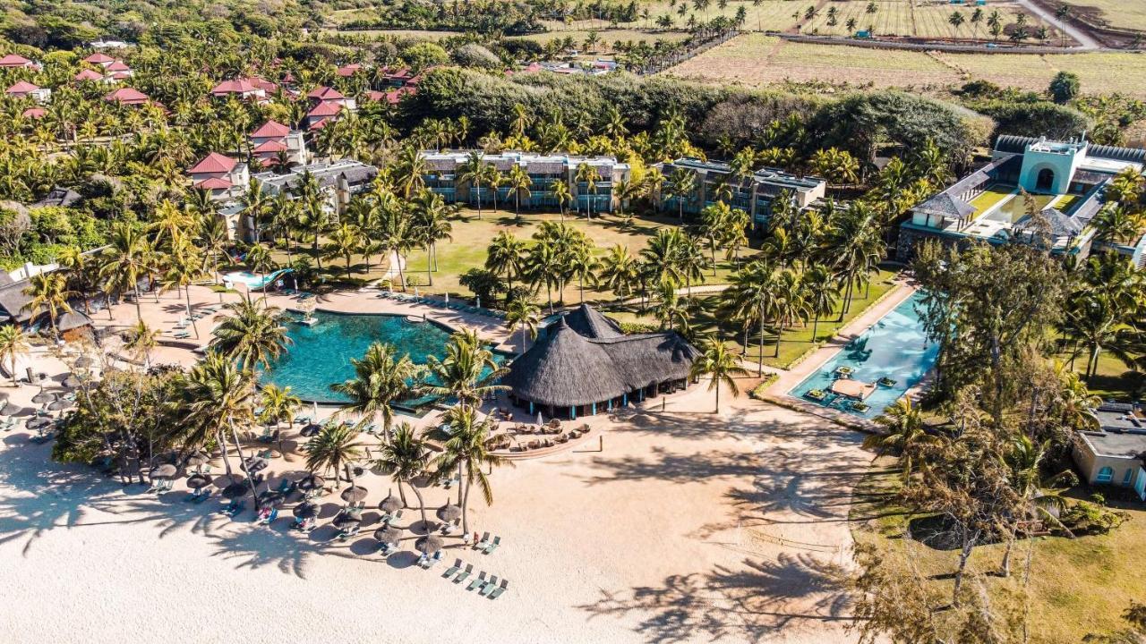 Outrigger Mauritius Beach Resort Bel Ombre Exteriör bild