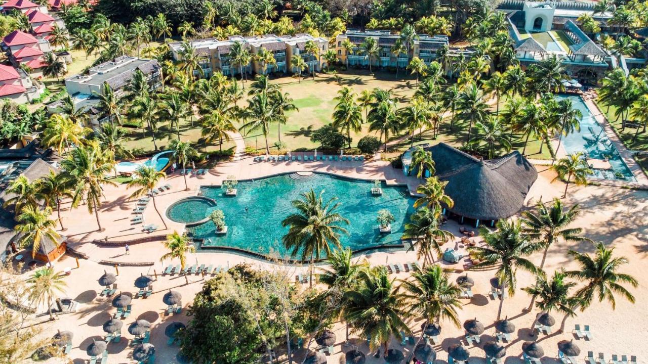 Outrigger Mauritius Beach Resort Bel Ombre Exteriör bild