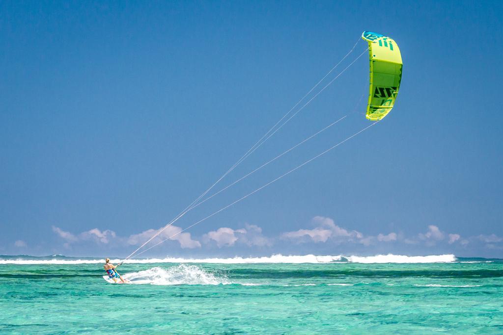 Outrigger Mauritius Beach Resort Bel Ombre Exteriör bild