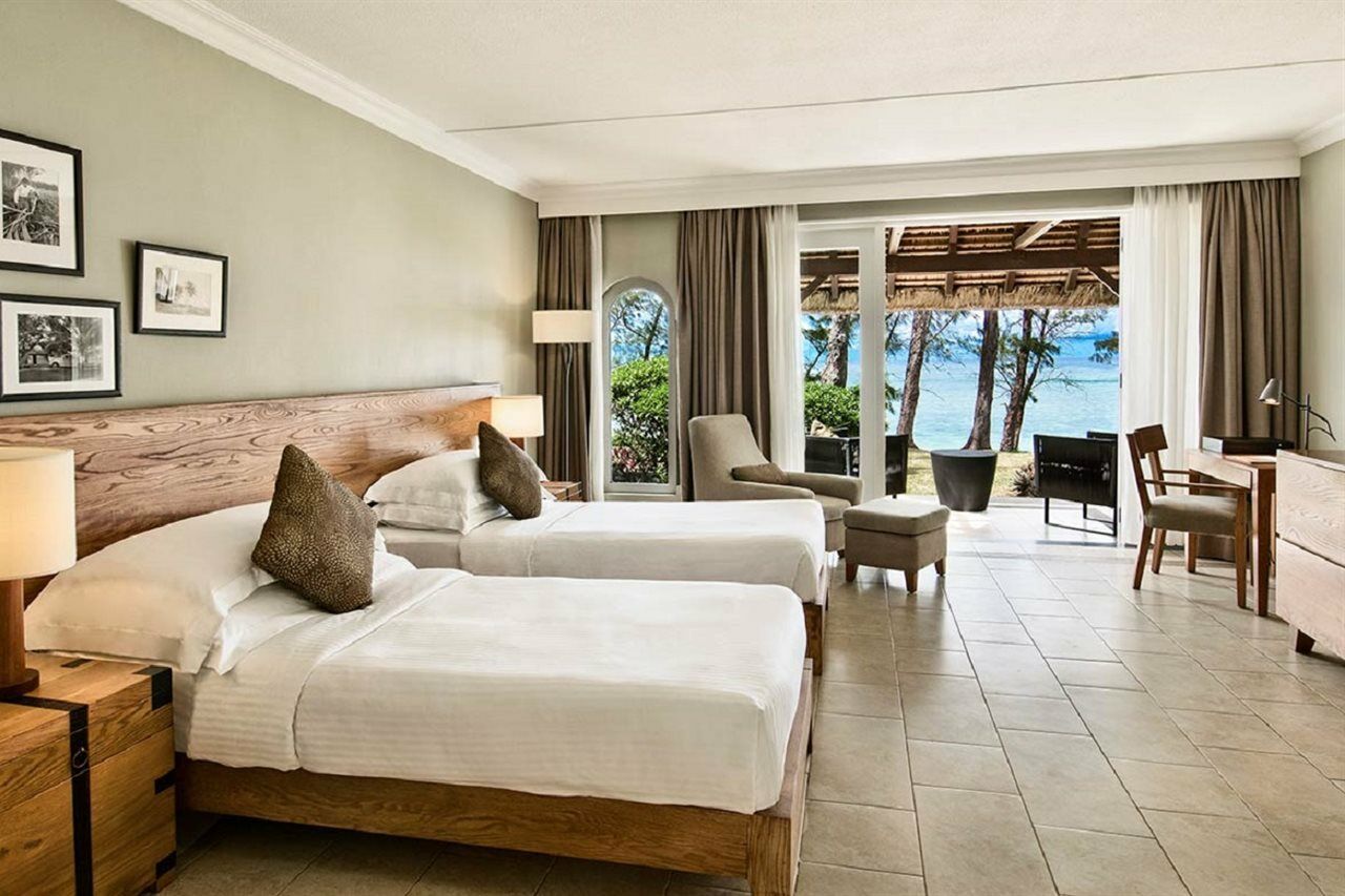 Outrigger Mauritius Beach Resort Bel Ombre Exteriör bild